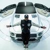 Mercedes-AMG x Will.I.Am “The Flip” Concept (2022)